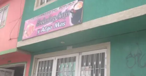 HELADOS  CAFE Y ALGO MAS
